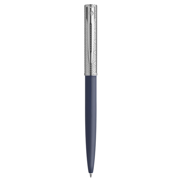 Stylo Bille Waterman Allure Bleu-Stylo Bille-Waterman-Papeterie du Dôme