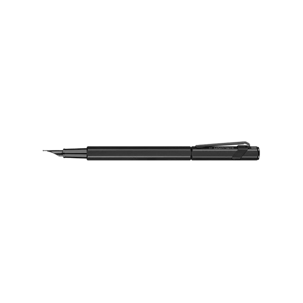 Stylo Plume Caran d'Ache 849 Black Code - Noir-Stylo Plume-Caran d'Ache-Papeterie du Dôme