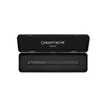 Stylo Plume Caran d'Ache 849 Black Code - Noir-Stylo Plume-Caran d'Ache-Papeterie du Dôme