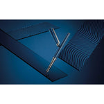 Stylo Plume Caran d'Ache Léman Slim Grand Bleu-Stylo Plume-Caran d'Ache-Papeterie du Dôme