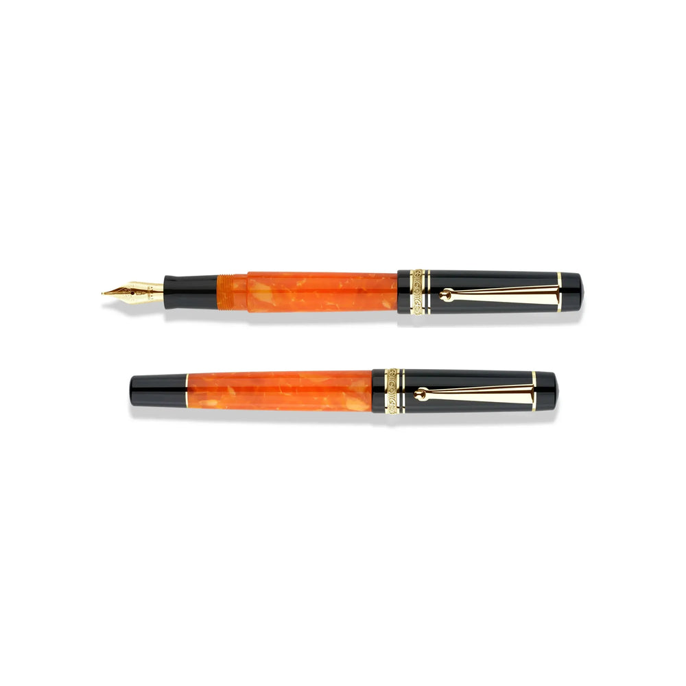 Stylo Plume Delta Delta DV Original Mid KP Or-Stylo Plume-Delta-Papeterie du Dôme