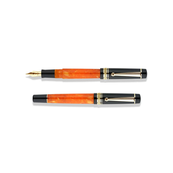 Stylo Plume Delta Delta DV Original Slim Palladium-Stylo Plume-Delta-Papeterie du Dôme