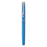Stylo Plume Diplomat Traveller Funky Blue - Bleu-Stylo Plume-Diplomat-Papeterie du Dôme