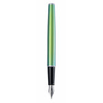 Stylo Plume Diplomat Traveller Funky Green - Vert-Stylo Plume-Diplomat-Papeterie du Dôme