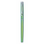Stylo Plume Diplomat Traveller Funky Green - Vert-Stylo Plume-Diplomat-Papeterie du Dôme