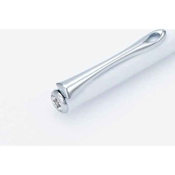 Stylo Plume Diplomat Traveller Snow White - Blanc-Stylo Plume-Diplomat-Papeterie du Dôme