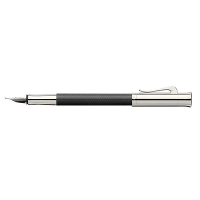 Stylo Plume Graf von Faber-Castell GVFC Guilloché Noir-Stylo Plume-Graf von Faber-Castell-Papeterie du Dôme