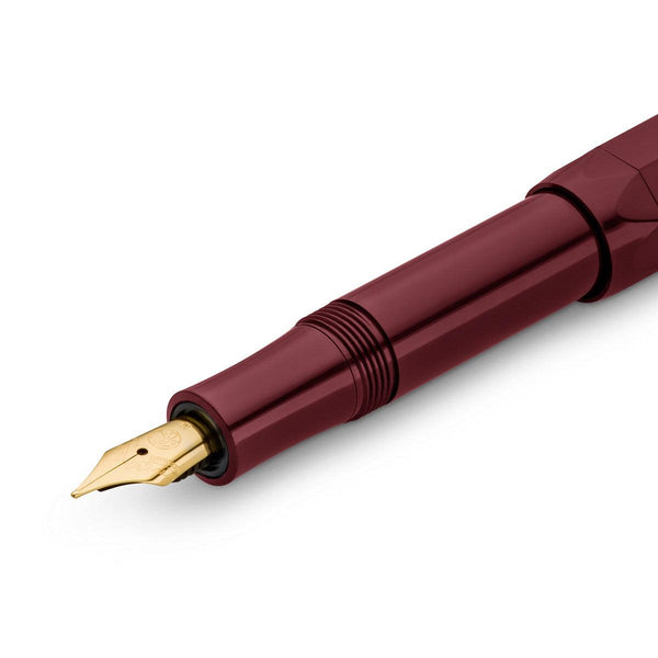Stylo Plume Kaweco Classic Sport Bordeaux-Stylo Plume-Kaweco-Papeterie du Dôme