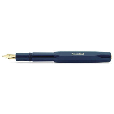 Stylo Plume Kaweco Classic Sport Marine-Stylo Plume-Kaweco-Papeterie du Dôme