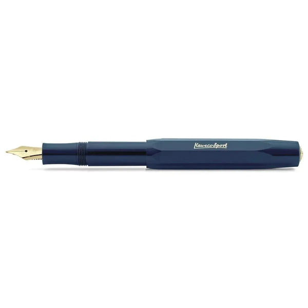 Stylo Plume Kaweco Classic Sport Marine-Stylo Plume-Kaweco-Papeterie du Dôme