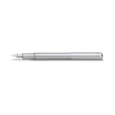 Stylo Plume Kaweco Liliput Argent-Stylo Plume-Kaweco-Papeterie du Dôme