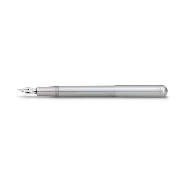 Stylo Plume Kaweco Liliput Argent-Stylo Plume-Kaweco-Papeterie du Dôme