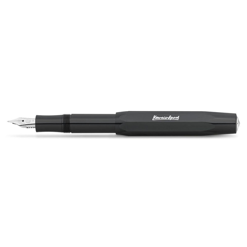 Stylo Plume Kaweco Skyline Noir-Stylo Plume-Kaweco-Papeterie du Dôme