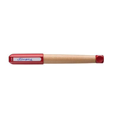 Stylo Plume Lamy ABC Fin-Stylo Plume-Lamy-Rouge - Droitier-Papeterie du Dôme