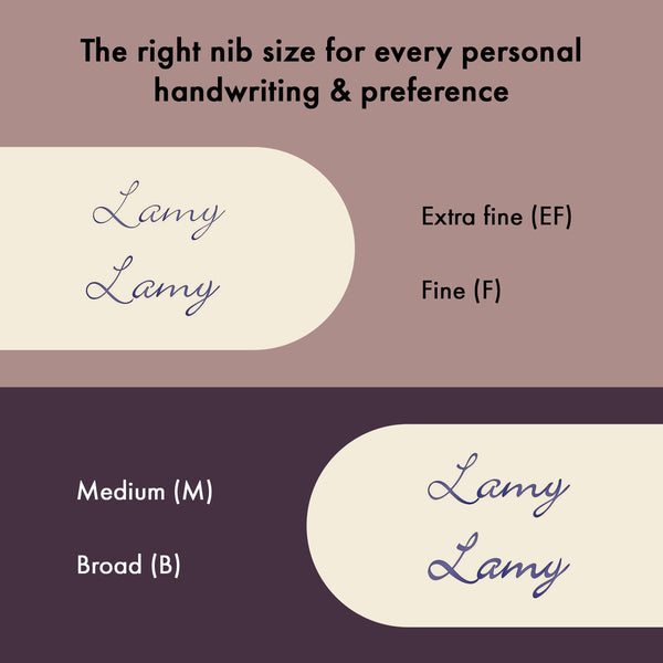 Stylo Plume Lamy Studio Orion Matt-Stylo Plume-Lamy-Papeterie du Dôme