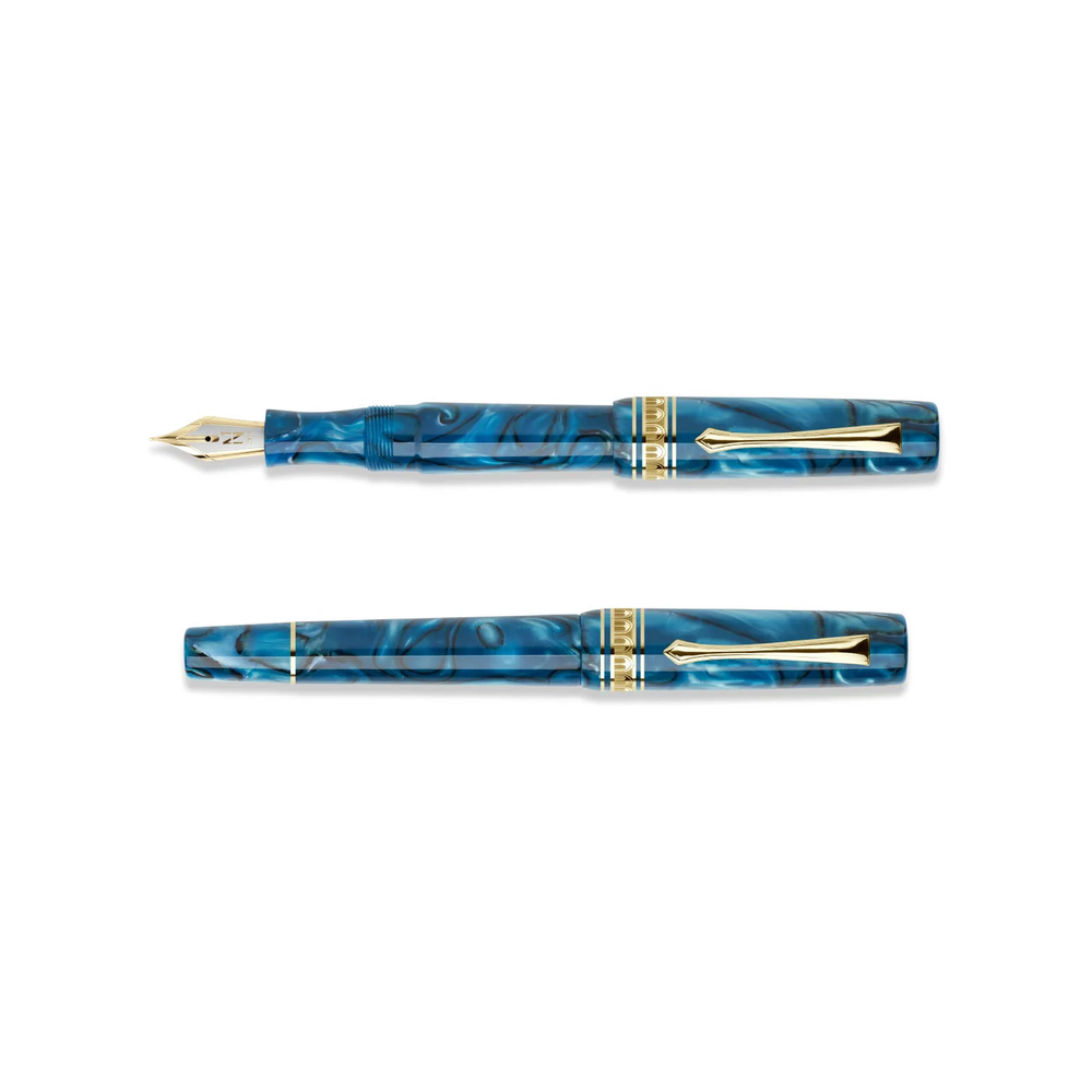 Stylo Plume Nettuno NET N-E 2.0 Thalassa-Stylo Plume-Nettuno-Papeterie du Dôme