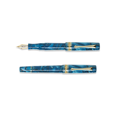 Stylo Plume Nettuno NET N-E 2.0 Thalassa-Stylo Plume-Nettuno-Papeterie du Dôme