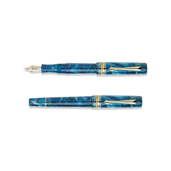 Stylo Plume Nettuno NET N-E 2.0 Thalassa-Stylo Plume-Nettuno-Papeterie du Dôme