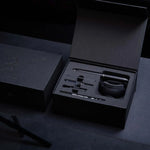 Stylo Plume Novium Design NVM Hoverpen Future et Roller-Stylo Plume-Novium Design-Papeterie du Dôme