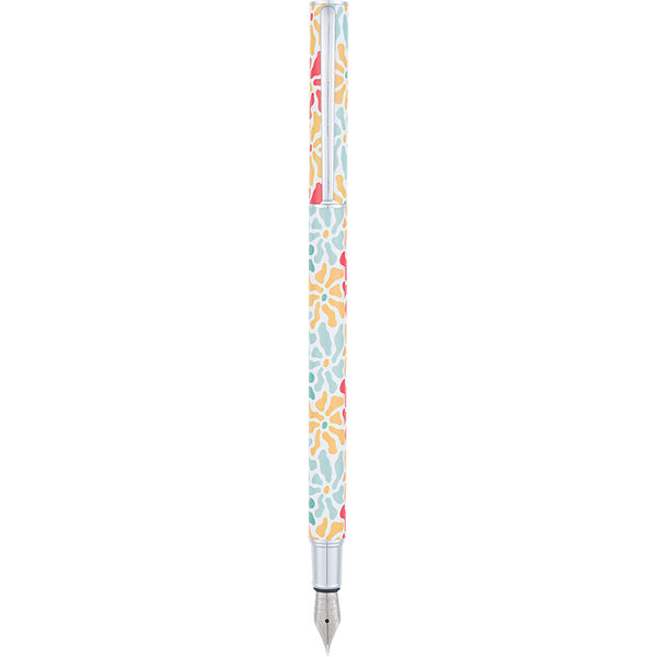 Stylo Plume Oberthur Floraison-Stylo Plume-Oberthur-Papeterie du Dôme