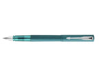 Stylo Plume Parker Vector XL-Stylo Plume-Parker-Bleu-M Médium-Papeterie du Dôme