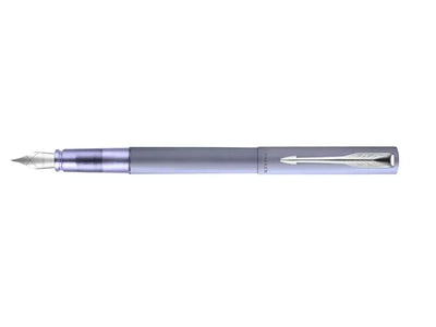 Stylo Plume Parker Vector XL-Stylo Plume-Parker-Mauve-M Médium-Papeterie du Dôme