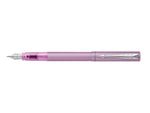 Stylo Plume Parker Vector XL-Stylo Plume-Parker-Rose-M Médium-Papeterie du Dôme