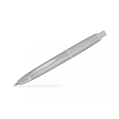 Stylo Plume Pilot Capless Attributs Rhodiés Argent-Stylo Plume-Pilot-Papeterie du Dôme