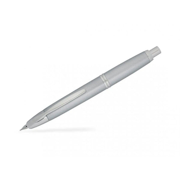 Stylo Plume Pilot Capless Attributs Rhodiés Argent-Stylo Plume-Pilot-Papeterie du Dôme