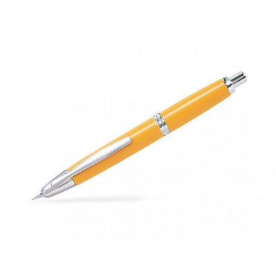 Stylo Plume Pilot Capless Attributs Rhodiés Jaune-Stylo Plume-Pilot-Papeterie du Dôme