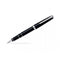 PLT Falcon Black Fountain Pen