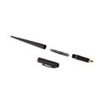 Stylo Plume Platinum PLTN Desk Pen Noir-Stylo Plume-Platinum-Papeterie du Dôme