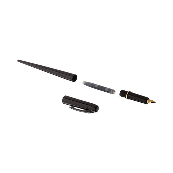 Stylo Plume Platinum PLTN Desk Pen Noir-Stylo Plume-Platinum-Papeterie du Dôme