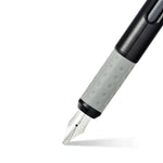 Stylo Plume Sheaffer Calligraphique Noir Bleu Jaune-Stylo Plume-Sheaffer-Papeterie du Dôme