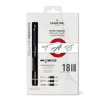 Stylo Plume Sheaffer Calligraphique Noir-Stylo Plume-Sheaffer-Papeterie du Dôme
