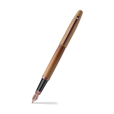 Stylo Plume Sheaffer VFM 9428 Marron-Stylo Plume-Sheaffer-Papeterie du Dôme