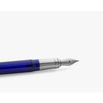 Stylo Plume Visconti Michelangelo Bleu-Stylo Plume-Visconti-Papeterie du Dôme