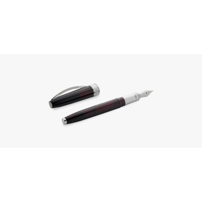 Stylo Plume Visconti Michelangelo Noir-Stylo Plume-Visconti-Papeterie du Dôme