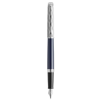 Stylo Plume Waterman Hémisphère L'essence du Bleu-Stylo Plume-NEWELL BRANDS FRANCE SAS-Papeterie du Dôme