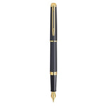 Stylo Plume Waterman Hémisphère Mat Noir GT-Stylo Plume-Waterman-Papeterie du Dôme