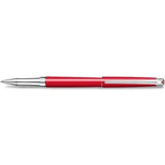 Stylo Roller Caran d'Ache Léman Slim Rouge-Stylo Roller-Caran d'Ache-Papeterie du Dôme