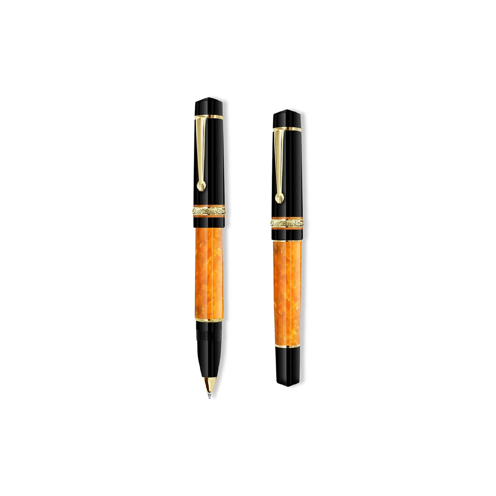 Stylo Roller Delta Delta dV 2.0 Or-Stylo Roller-Delta-Papeterie du Dôme