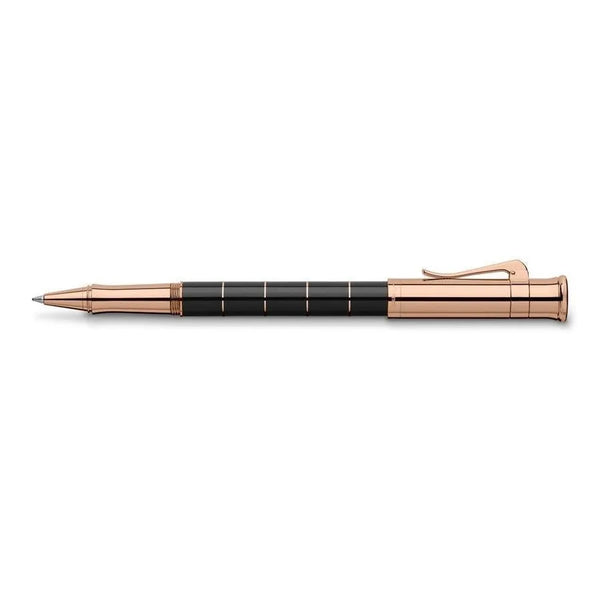 Stylo Roller Graf von Faber-Castell GVFC Classique Anello Rose Gold-Stylo Roller-Graf von Faber-Castell-Papeterie du Dôme