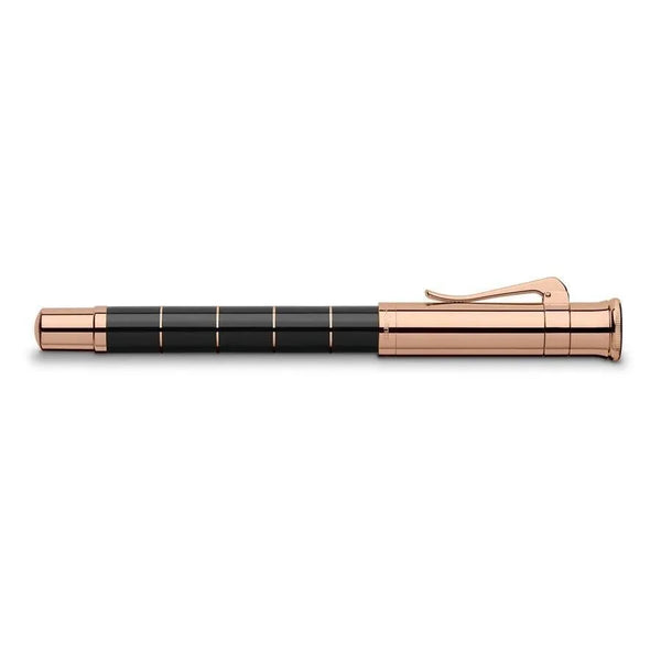 Stylo Roller Graf von Faber-Castell GVFC Classique Anello Rose Gold-Stylo Roller-Graf von Faber-Castell-Papeterie du Dôme