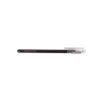 Stylo Roller Pentel DualMetallic K110-Stylo Roller-Pentel-Noir + Rouge métallique-Papeterie du Dôme
