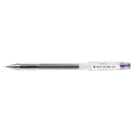 Stylo Roller Pilot Basics G-TEC-C4-Stylo Roller-Pilot Basics-Violet-Papeterie du Dôme