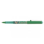 Stylo Roller Pilot Basics V-Ball Liquide Large-Stylo Roller-Pilot Basics-Vert-Papeterie du Dôme