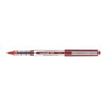 Stylo Roller Uni-ball UNI Roller Eye Micro 0.5mm-Stylo Roller-Uni-ball-Rouge-Papeterie du Dôme