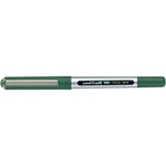 Stylo Roller Uni-ball UNI Roller Eye Micro 0.5mm-Stylo Roller-Uni-ball-Vert-Papeterie du Dôme
