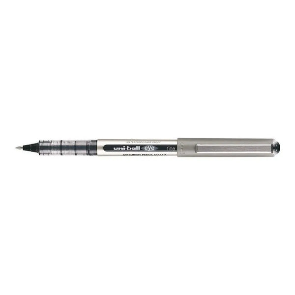 Stylo Roller Uni-ball UNI Roller Eye Micro 0.7mm-Stylo Roller-Uni-ball-Noir-Papeterie du Dôme